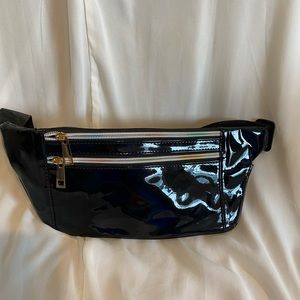 Black Fanny pack